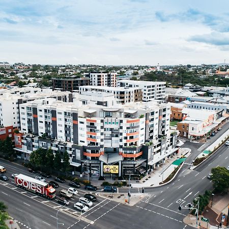 Gabba Central Apartments Brisbane Kültér fotó