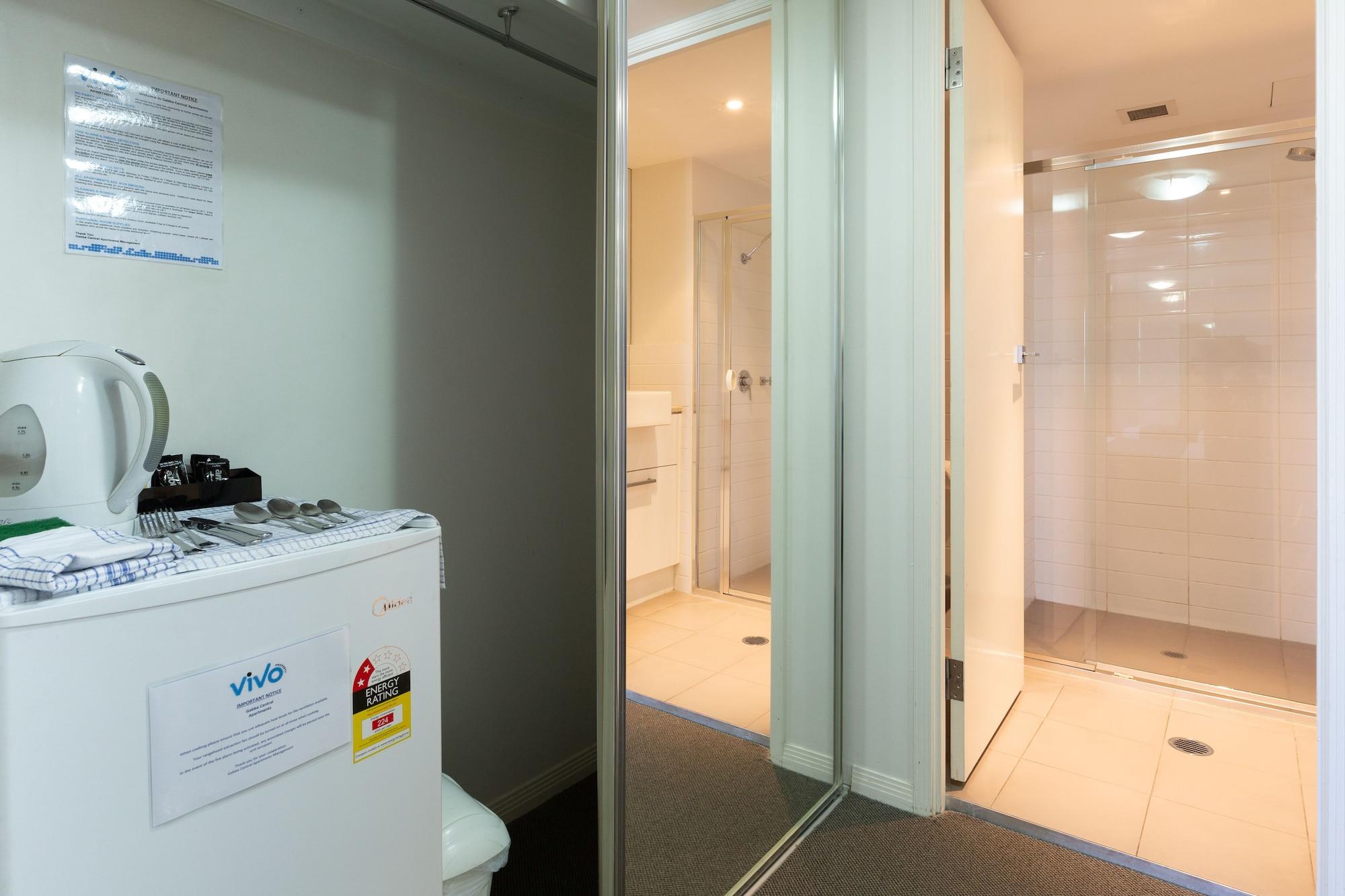 Gabba Central Apartments Brisbane Kültér fotó