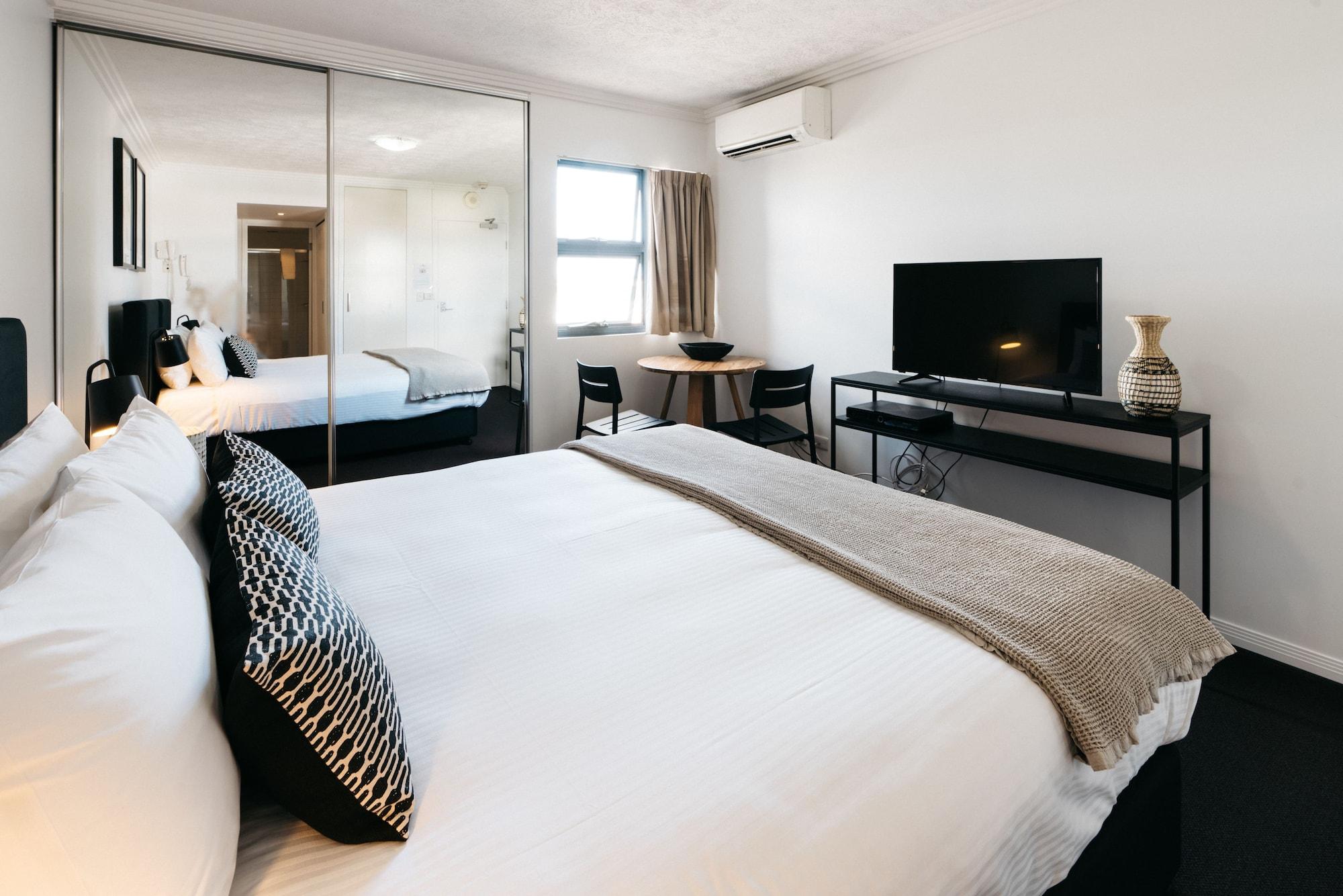 Gabba Central Apartments Brisbane Kültér fotó