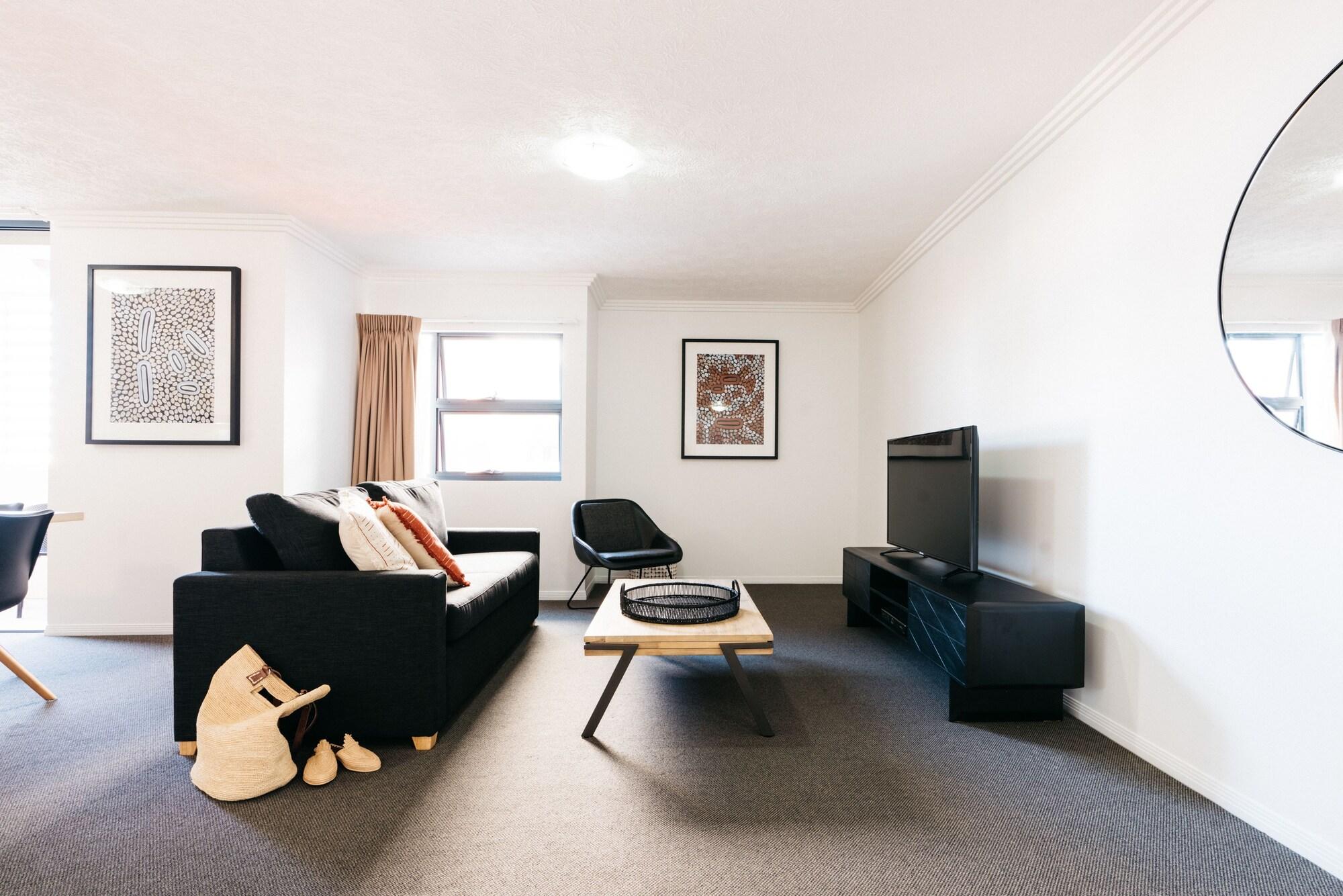 Gabba Central Apartments Brisbane Kültér fotó