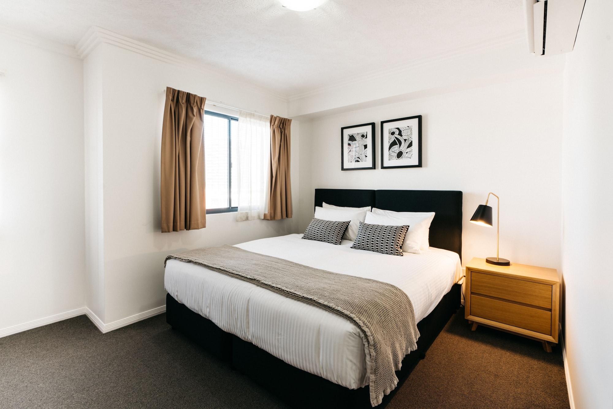 Gabba Central Apartments Brisbane Kültér fotó