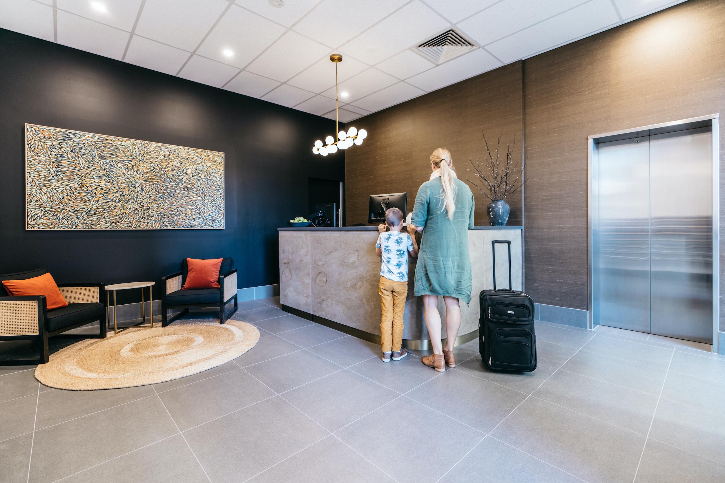 Gabba Central Apartments Brisbane Kültér fotó