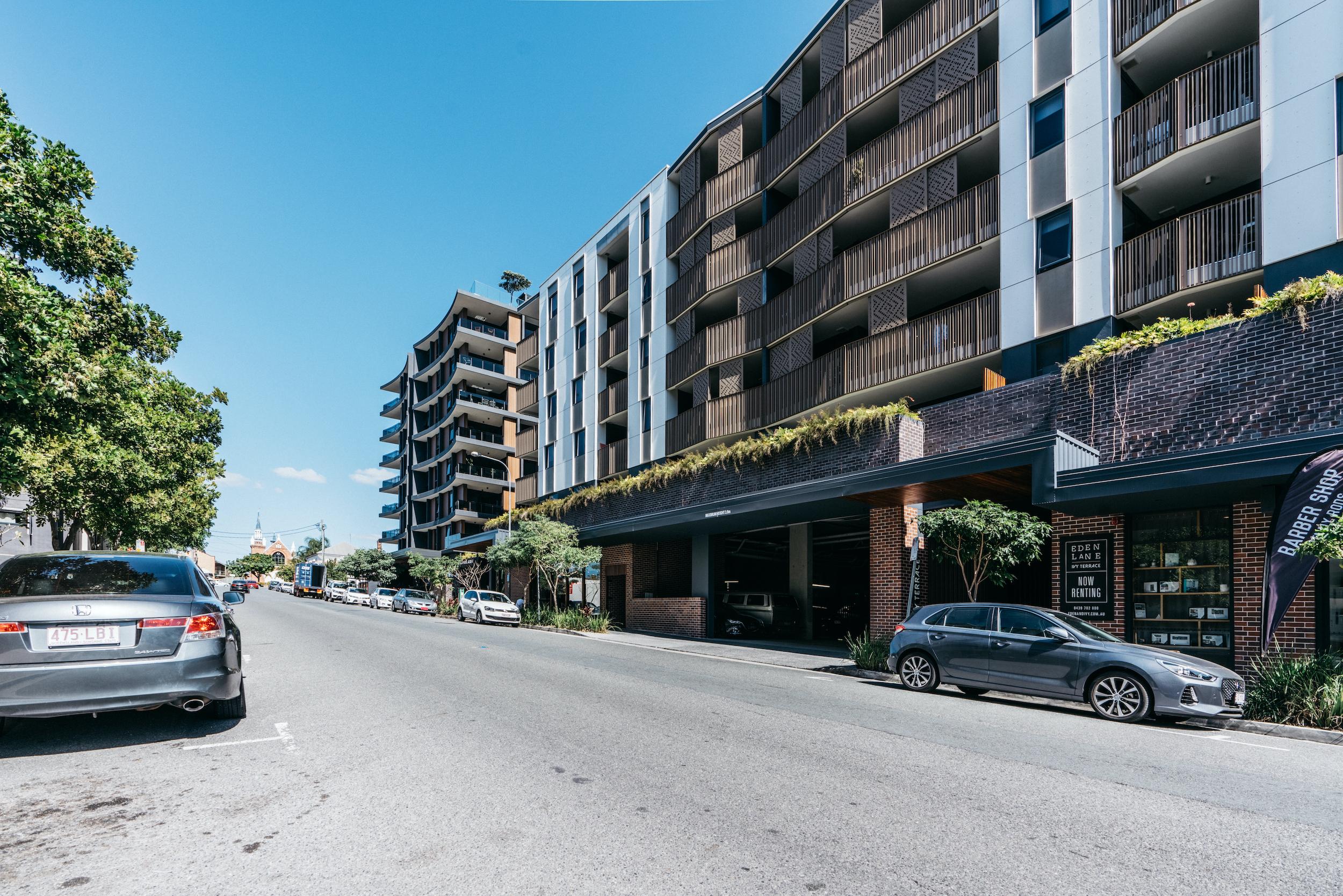 Gabba Central Apartments Brisbane Kültér fotó