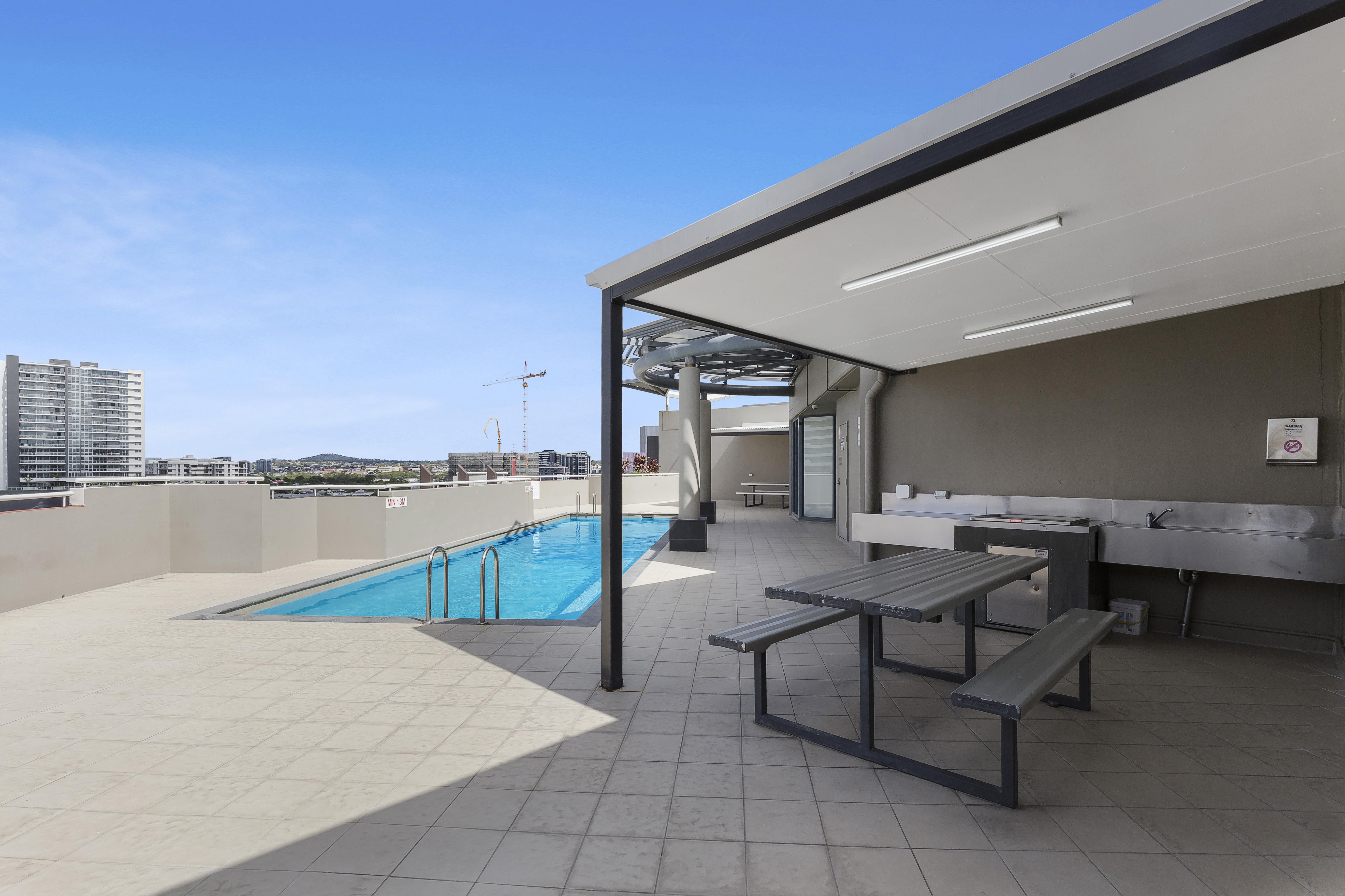Gabba Central Apartments Brisbane Kültér fotó
