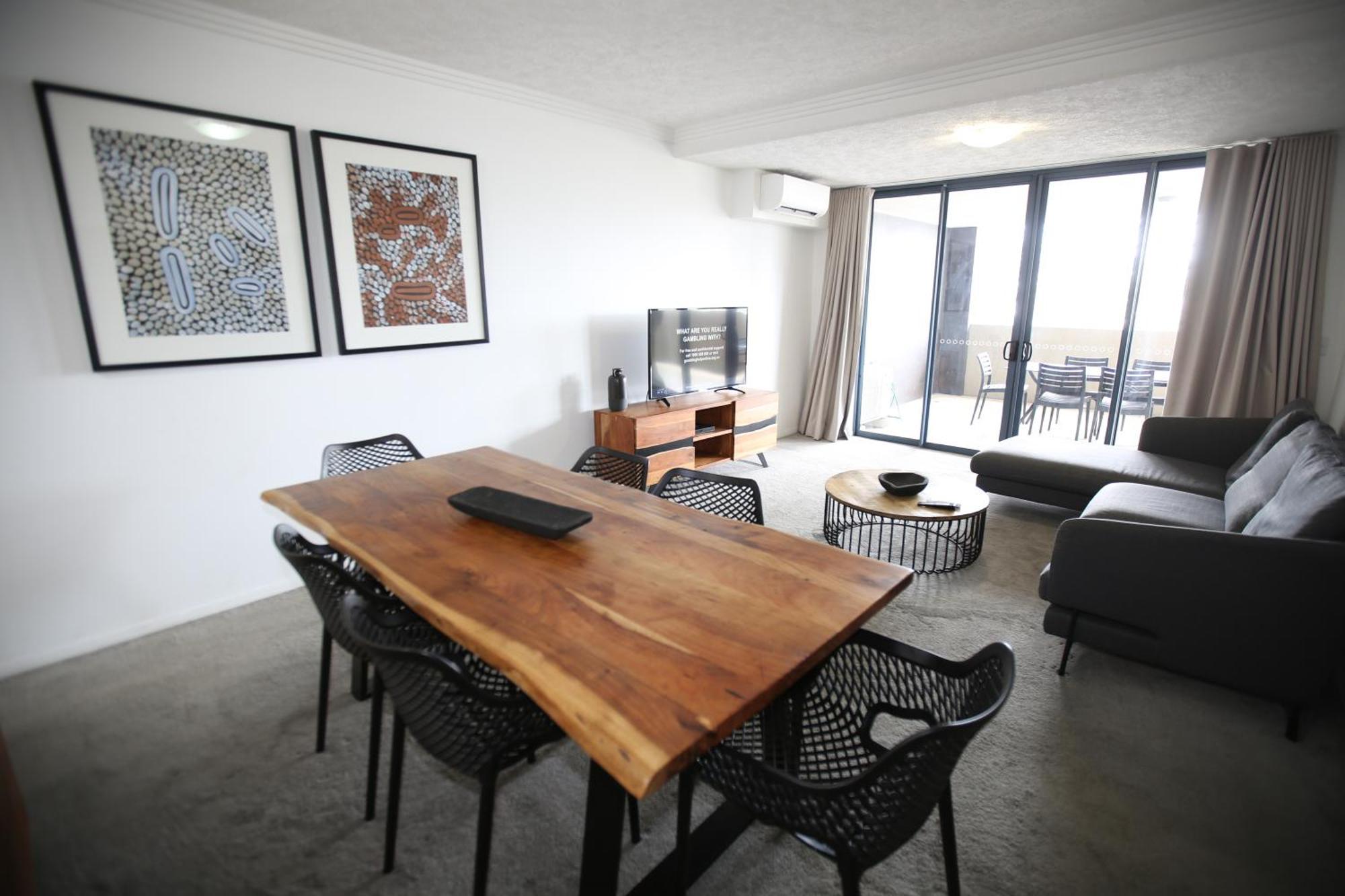 Gabba Central Apartments Brisbane Kültér fotó