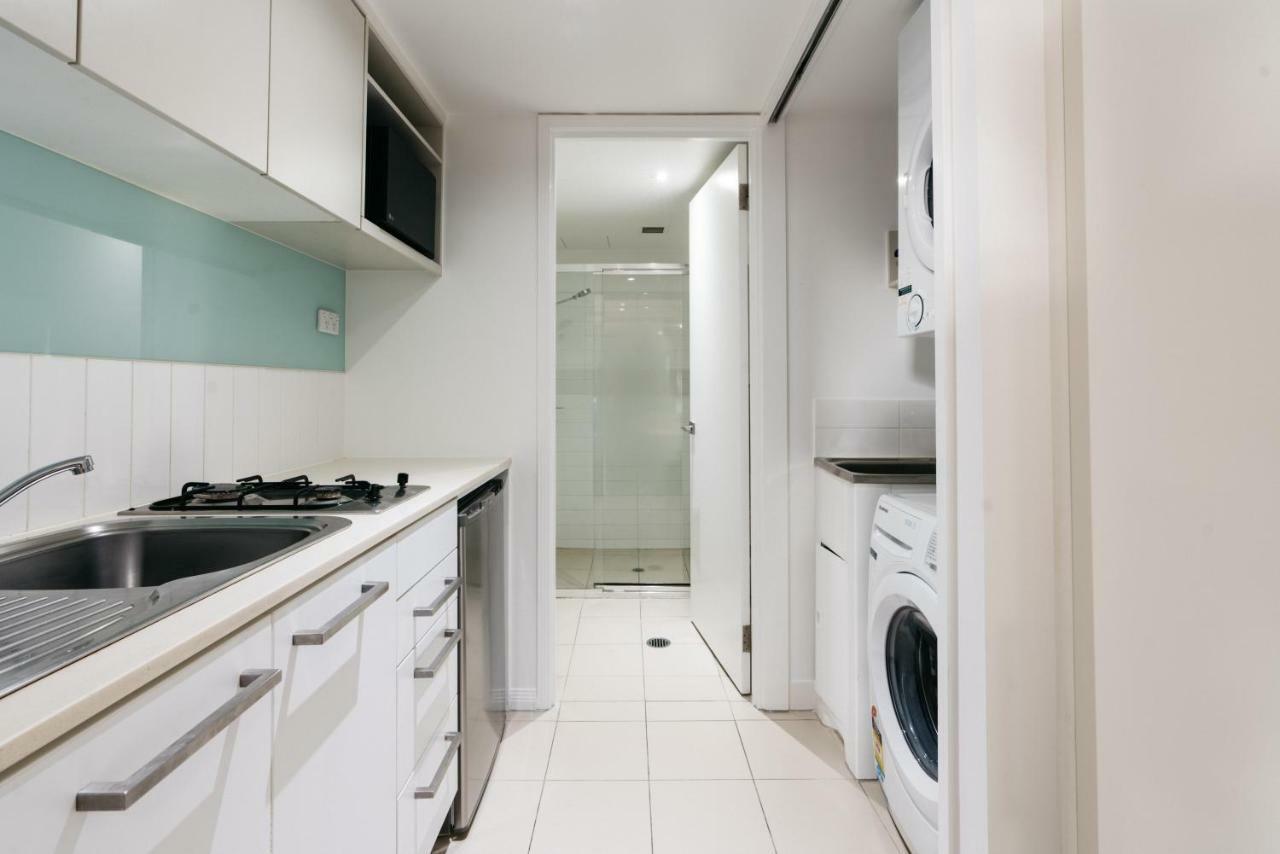 Gabba Central Apartments Brisbane Kültér fotó